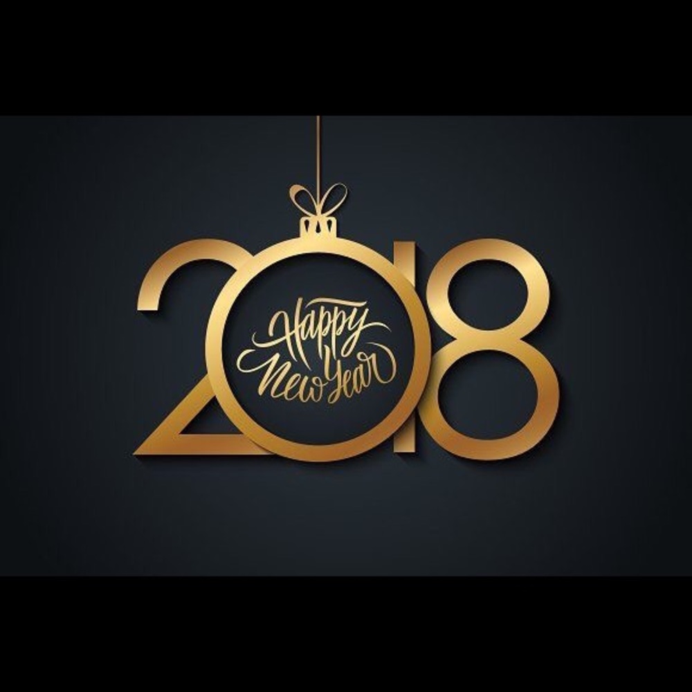 HAPPY NEW YEAR !